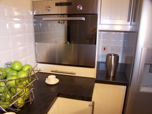 small kitchens